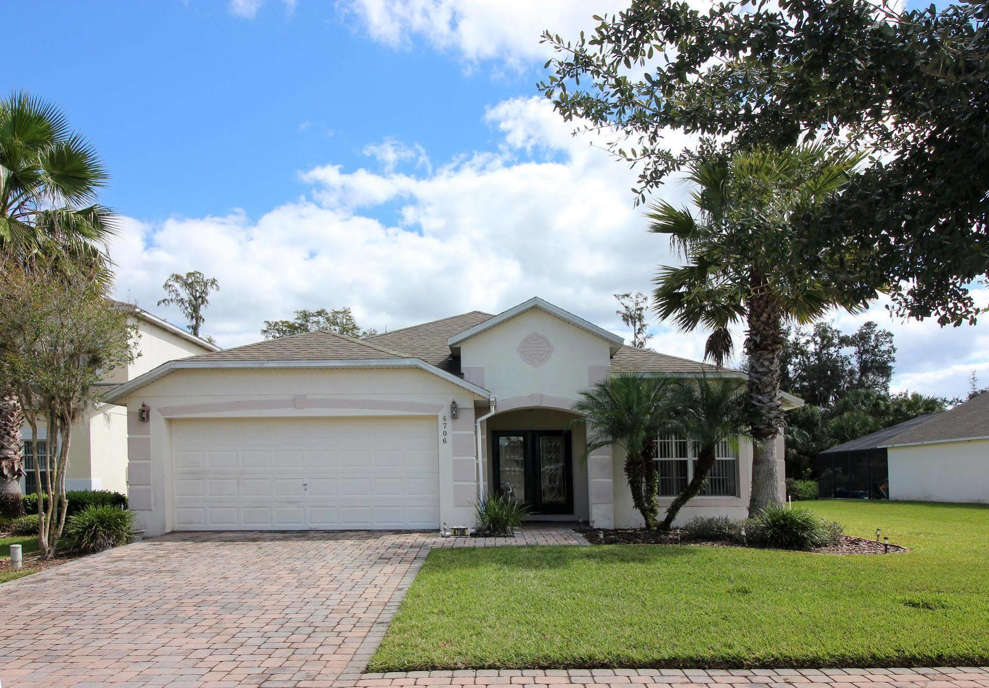 Florida Villas And Elite Homes Celebration Bagian luar foto